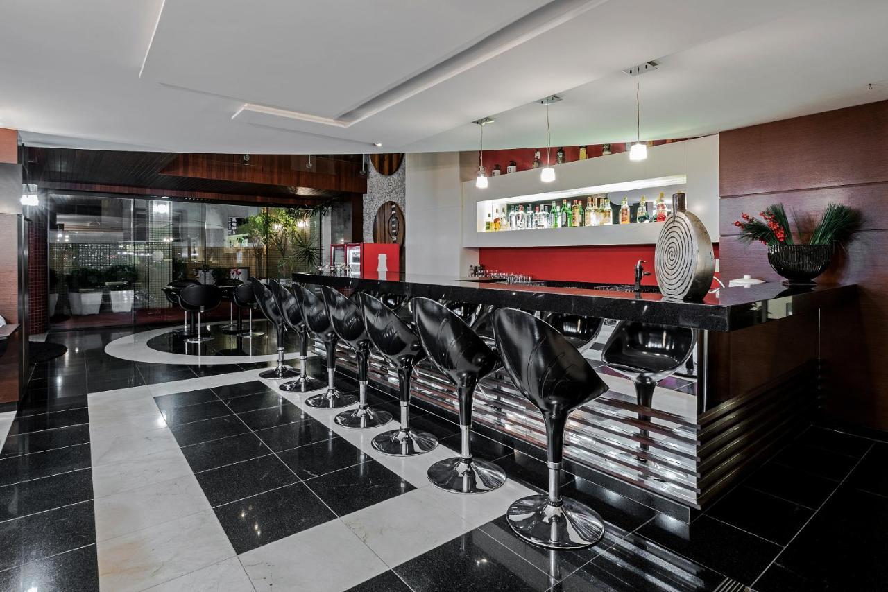 Astron Ponta Grossa Plaza By Nobile Hotel Exterior foto
